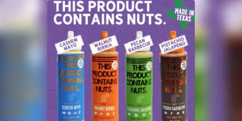  Burgers & Hot Dogs provided by This Product Contains Nuts | Tyler, TX