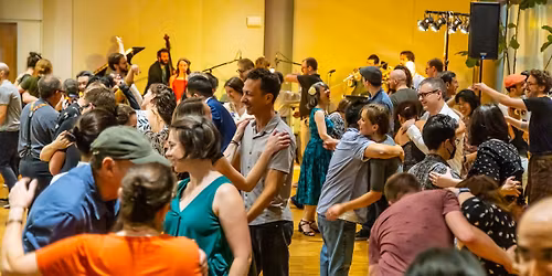 Uptown Swing Dance with the Gordon Webster Band