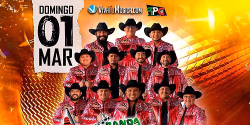 Banda Maguey at Alameda County Fairgrounds