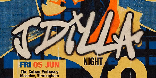 J Dilla Appreciation Night