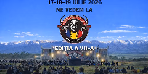 Rezistenta Fagaras - Bike Fest (Editia 7)