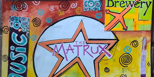 The Matrux at Dunedin Brewery