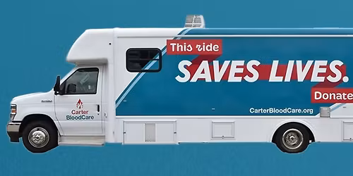 Club of Champions Give from the Heart Blood Drive