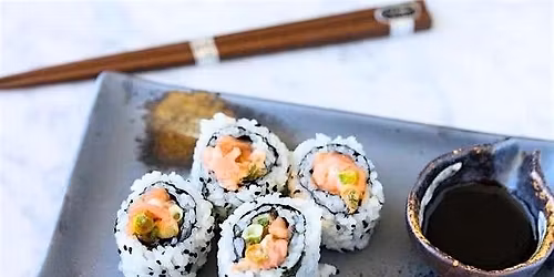 Sushi 101 Class