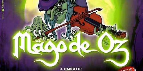 Tributo a M\u00e4go de Oz \ud83d\udd25