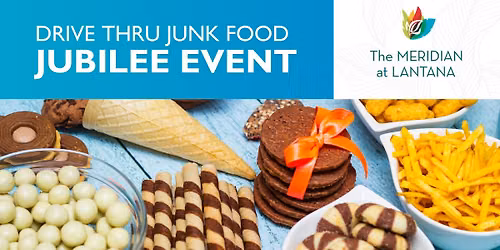 Drive-Thru Junk Food Jubilee