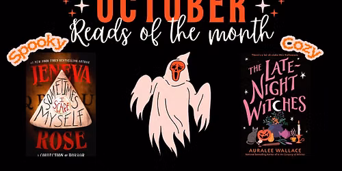 October Book Club!