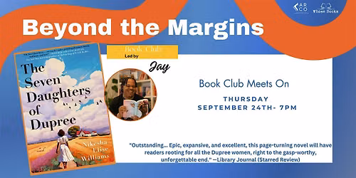 Beyond the Margins Book Club