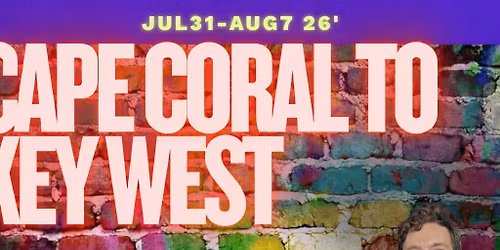 Cape Coral to Key West