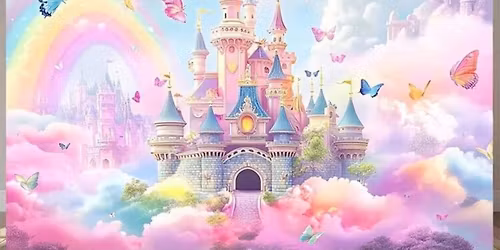 Princess afternoon tea