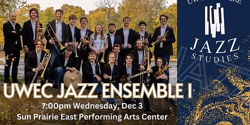 UWEC Jazz Ensemble I