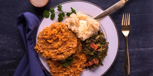 Annual Souley Vegan Thanksgiving Buffet