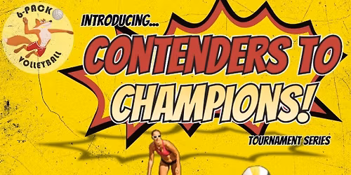 Contenders to Champions CHAMPIONSHIP!