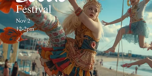 SOAR: Aerial Festival (Aria Art and Movement)