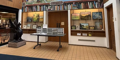 John Suess Art Exhibit \u2013 Oconomowoc Public Library