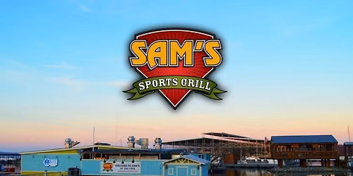 July Chapter Gathering @ Sam's Sports Grill - Blue Turtle Bay
