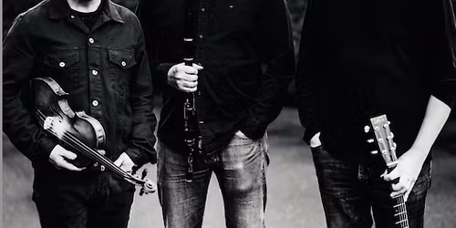 Michael McGoldrick, John McCusker and John Doyle