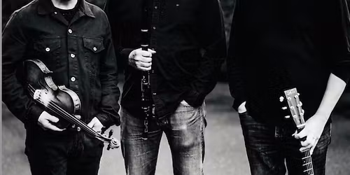 Michael McGoldrick, John McCusker and John Doyle