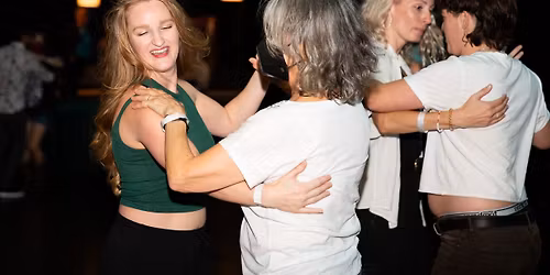 Pulso Pr\u00e1ctica for Queer & Trans Dancers