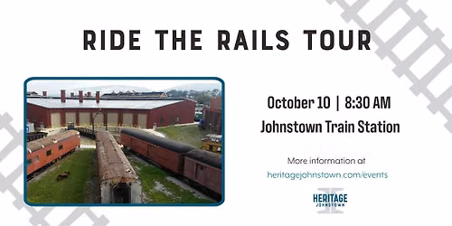 Ride the Rails Tour