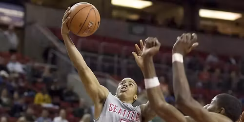 Seattle U Redhawks at UC Davis Aggies Mens Basketball