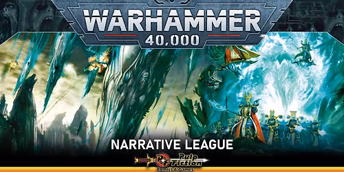 Warhammer 40,000 Narrative League