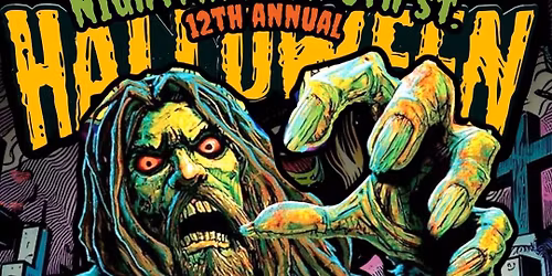 12th Annual Nightmare on 6th Street 