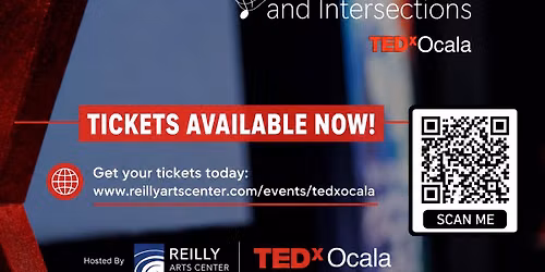TEDxOcala Rhythm and Intersections