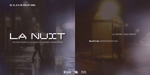La Nuit : C06 \/ M.I.M 