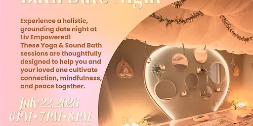 Couples Yoga & Sound Bath