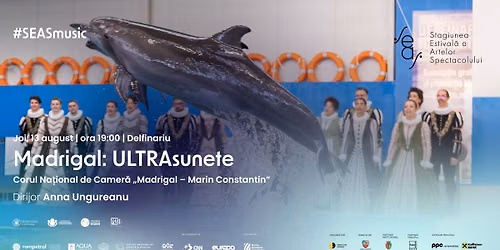 MADRIGAL: ULTRAsunete | 13 august | SEAS 2026