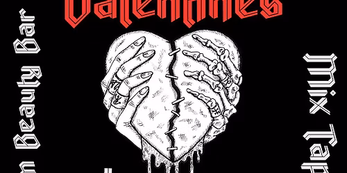 \ud83d\udda4Friday 13th Valentine's\ud83d\udda4