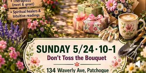 Spring Vendor Event- Coastal Creations by Stacy