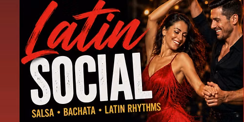 Latin Social with Fred Astaire Dance Studios