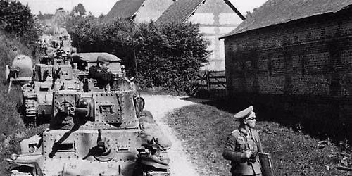 Klaescon 2026 - Blitzkrieg mit Benzin 1940