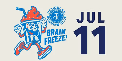 Peticolas Running Club Social Run\/Walk - July