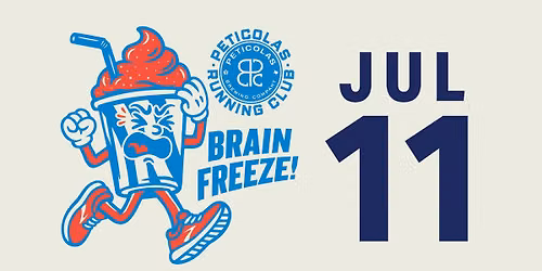 Peticolas Running Club Social Run\/Walk - July