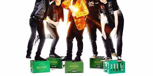 Keinstein v\u00e6lter Kongebryg Pinsel\u00f8rdag den 23 maj