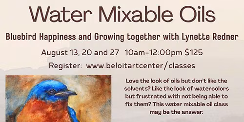 Water Mixable Oils