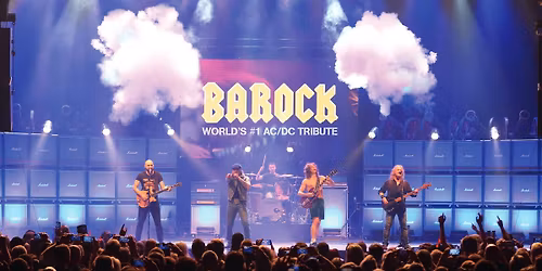 BAROCK #1 ACDC in KASSEL - Probonio Arena 29.05.2026