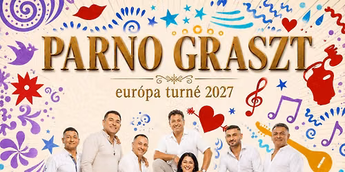 PARNO GRASZT KONCERT \ud83c\udde8\ud83c\udded Z\u00dcRICH