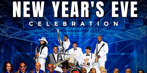 ConFunkShun and Zapp New Year's Eve Celebration