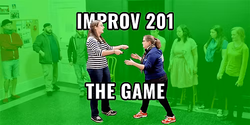 Improv 201: The Game