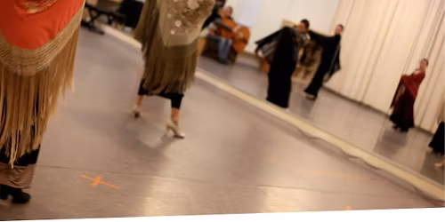 Flamenco minireeks: Conditie, voetwerk en Remates