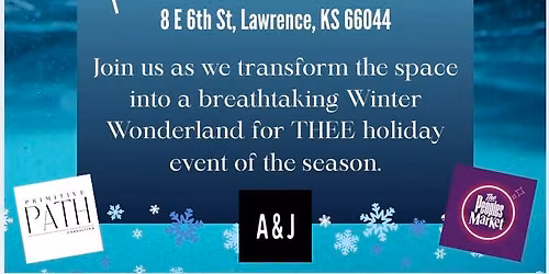 Inclusive Winter Market 