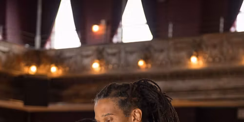 Kizomba Social Dance