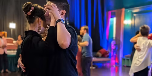 Kizomba Social Dance