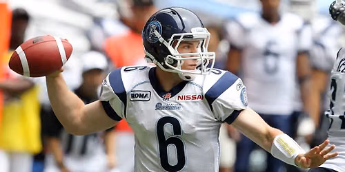 Calgary Stampeders at Toronto Argonauts