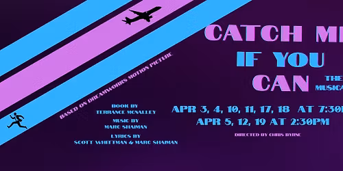 Catch Me If You Can: The Musical