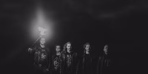 SUNKEN [SUPPORT: Gennem T\u00e5gen + Ultima Necat (DE)] \/\/ Radar